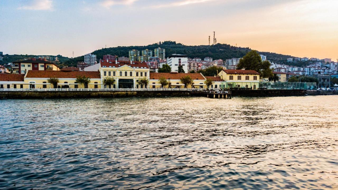 Montania Special Class Hotel Mudanya Kültér fotó