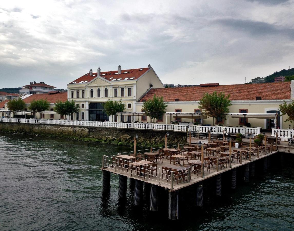 Montania Special Class Hotel Mudanya Kültér fotó