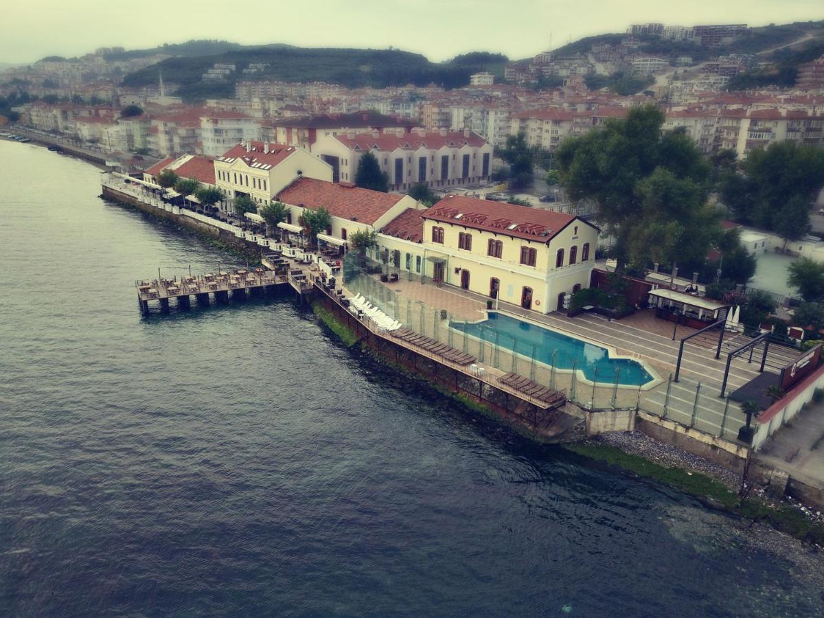 Montania Special Class Hotel Mudanya Kültér fotó