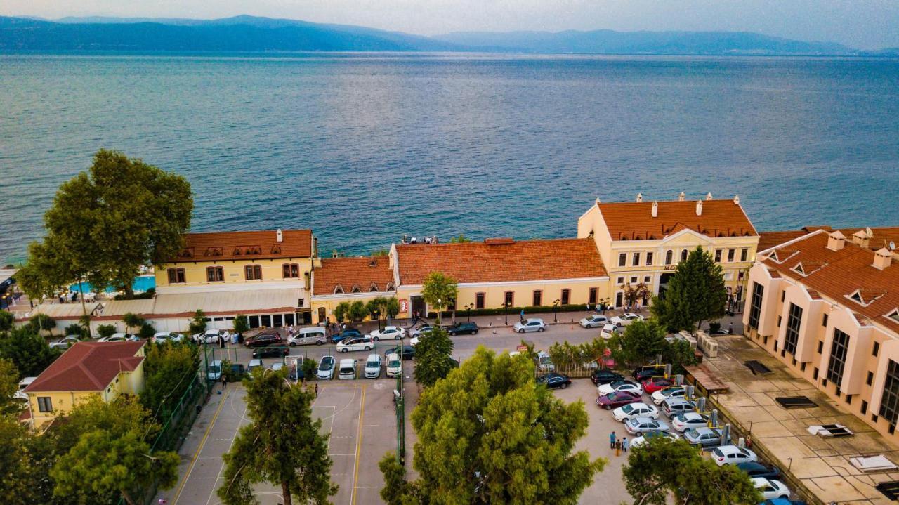Montania Special Class Hotel Mudanya Kültér fotó