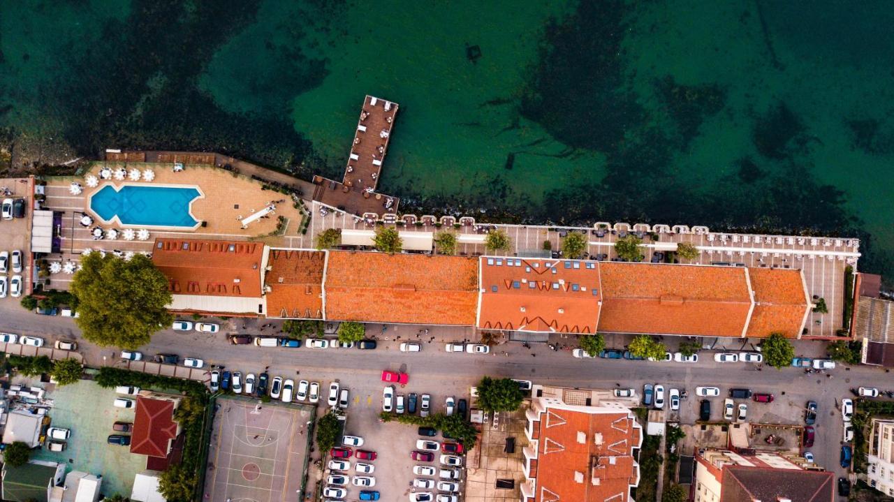 Montania Special Class Hotel Mudanya Kültér fotó