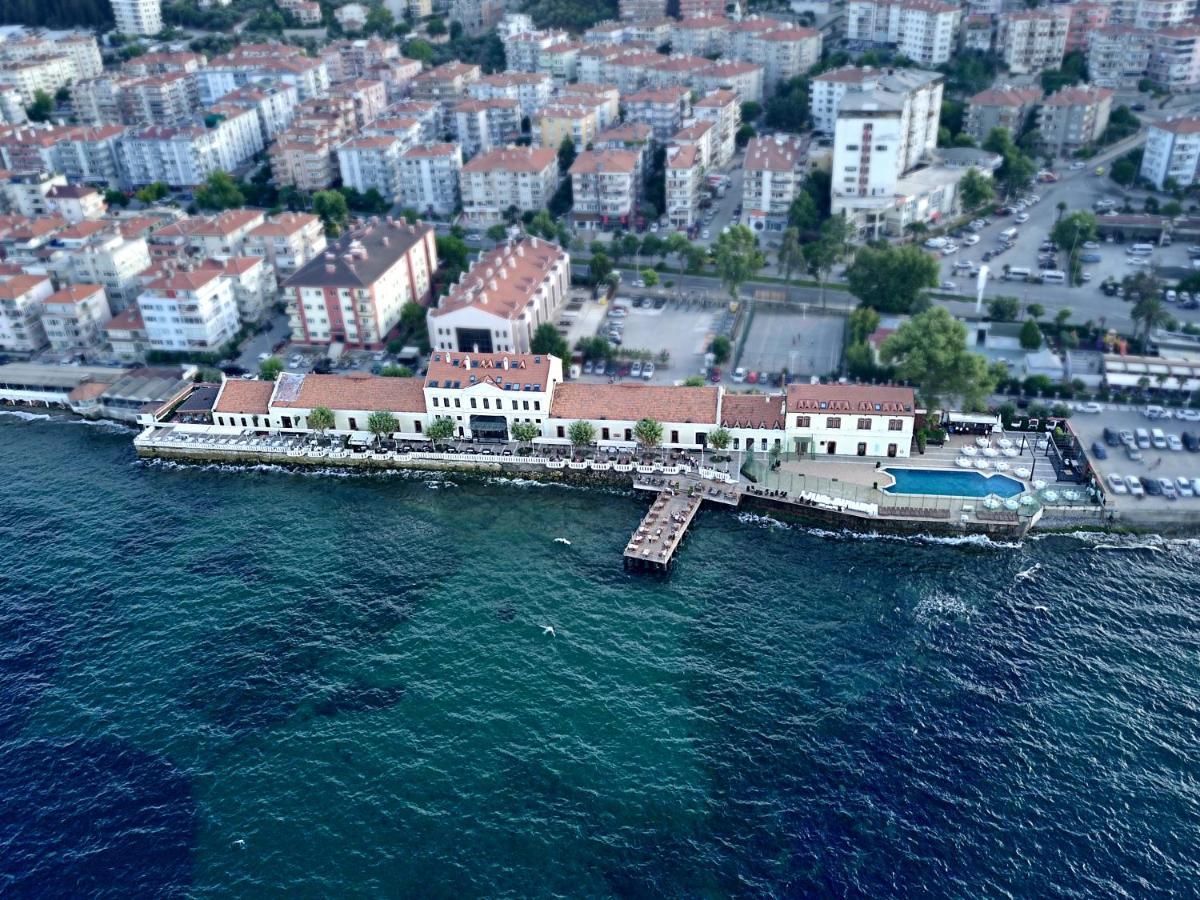 Montania Special Class Hotel Mudanya Kültér fotó