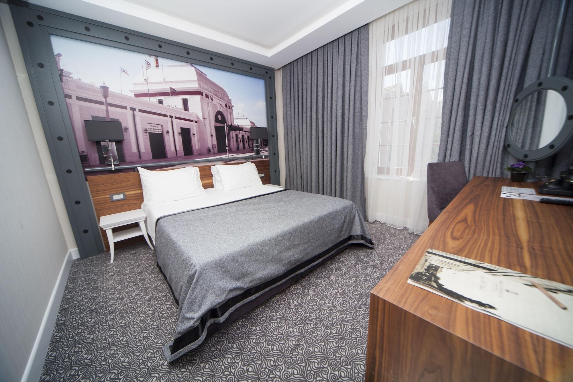 Montania Special Class Hotel Mudanya Kültér fotó