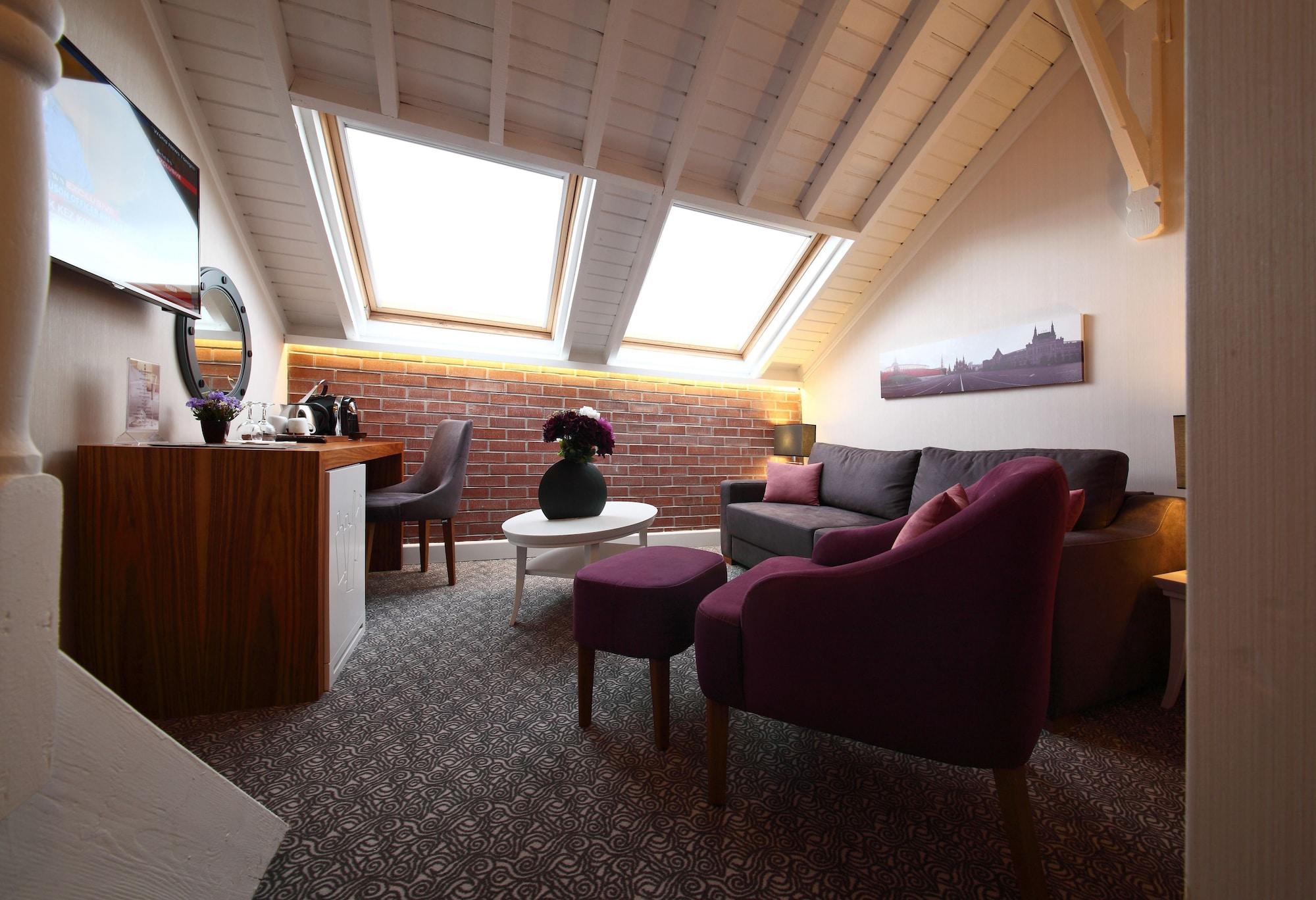 Montania Special Class Hotel Mudanya Kültér fotó