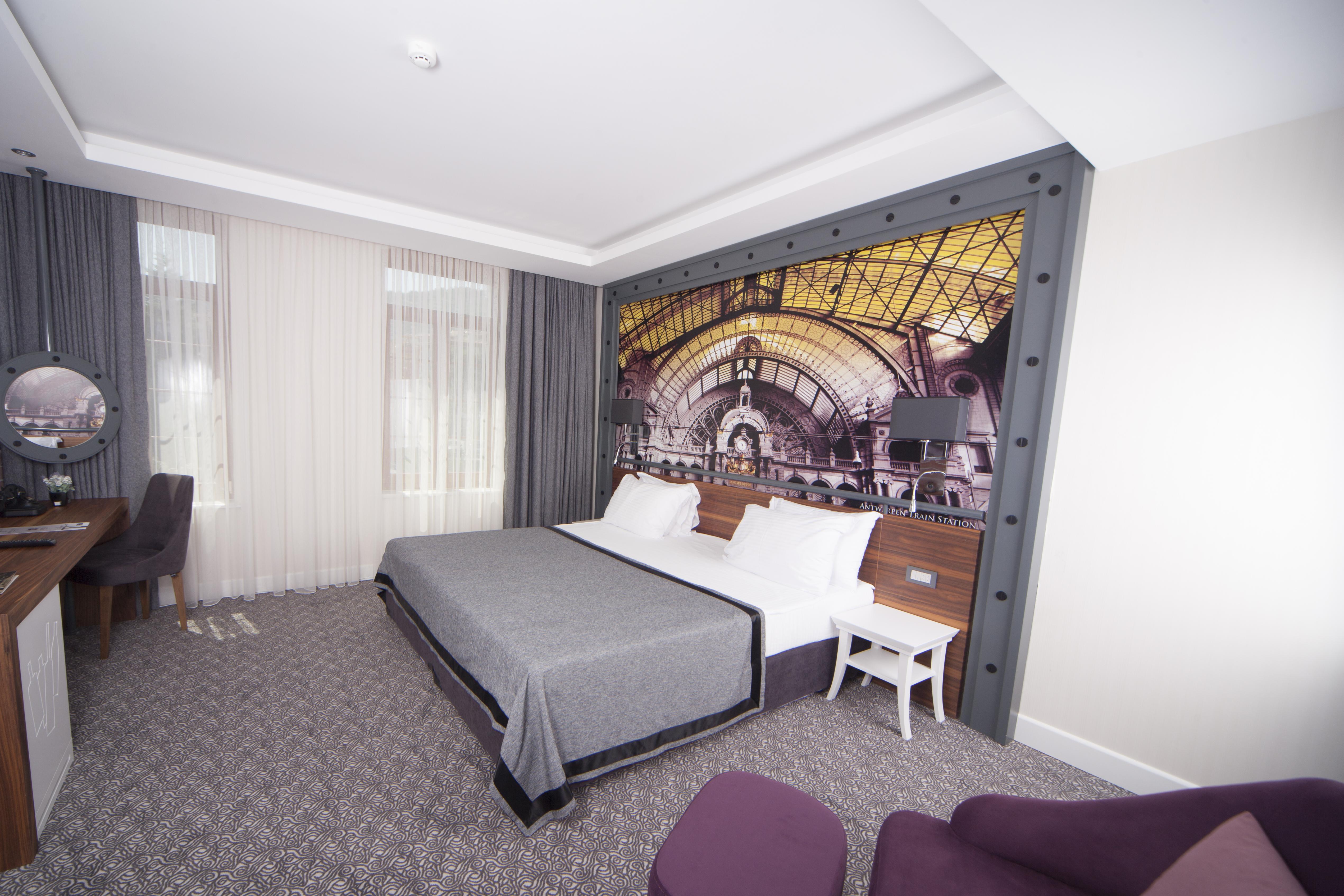 Montania Special Class Hotel Mudanya Kültér fotó