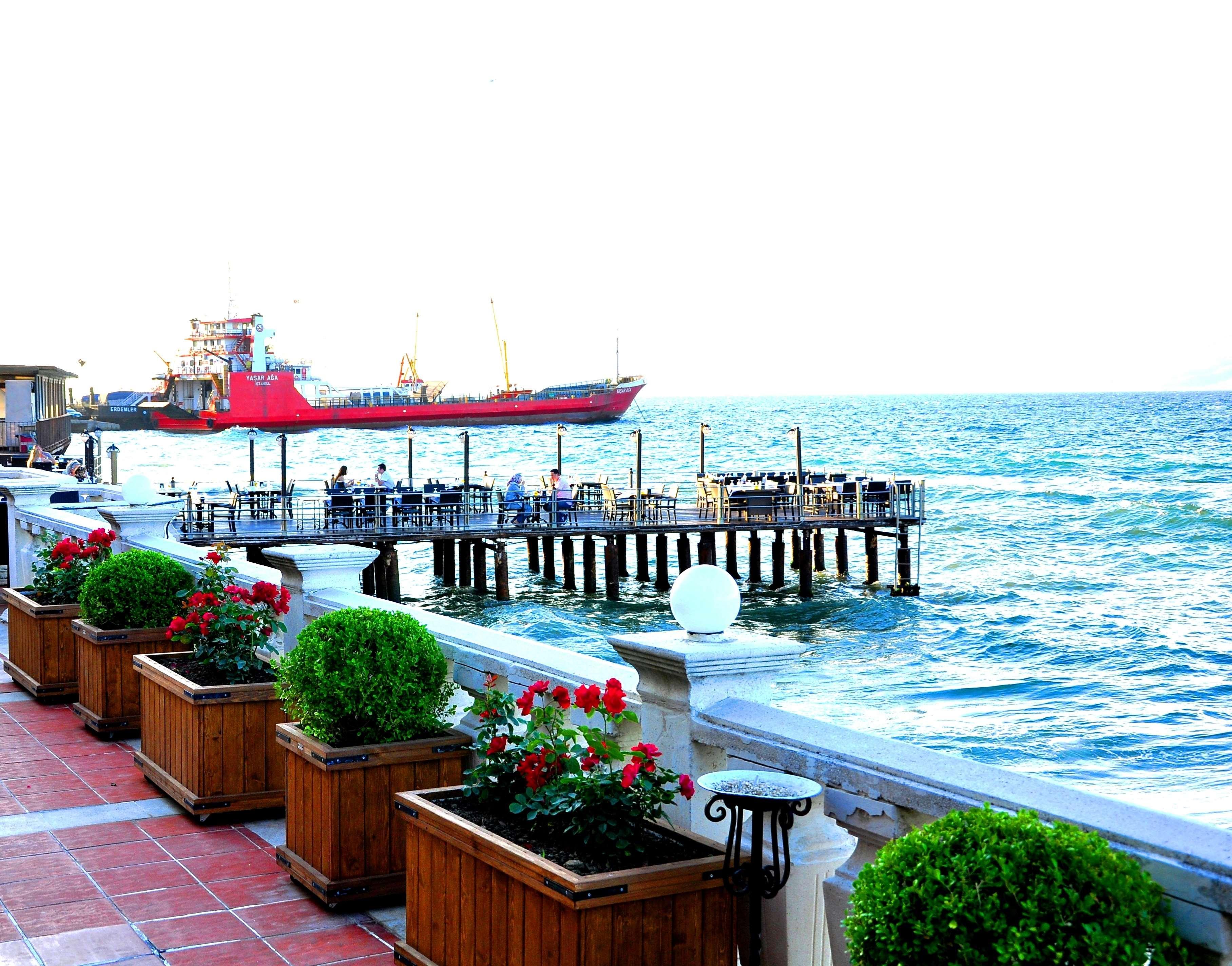 Montania Special Class Hotel Mudanya Kültér fotó