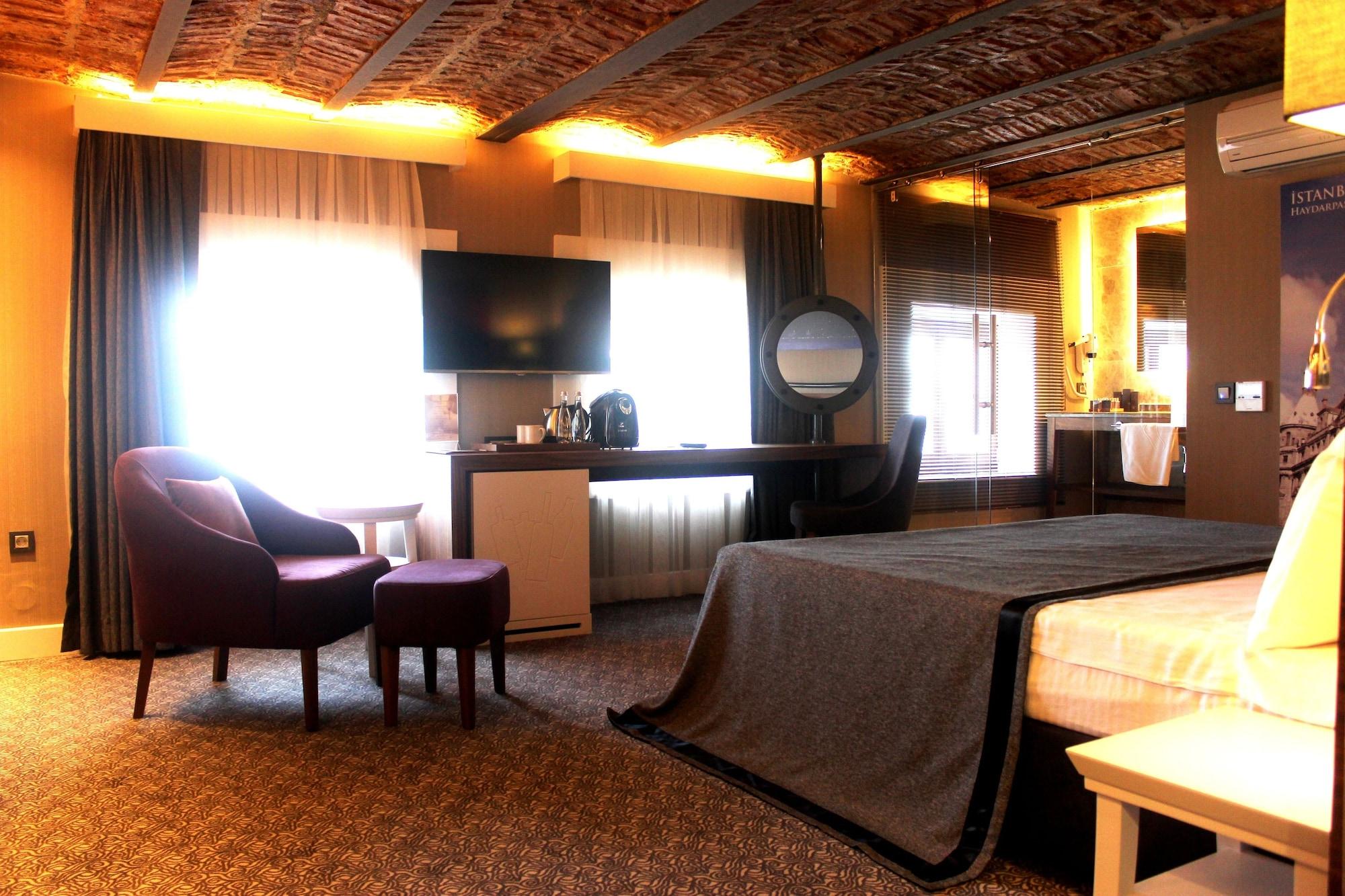 Montania Special Class Hotel Mudanya Kültér fotó