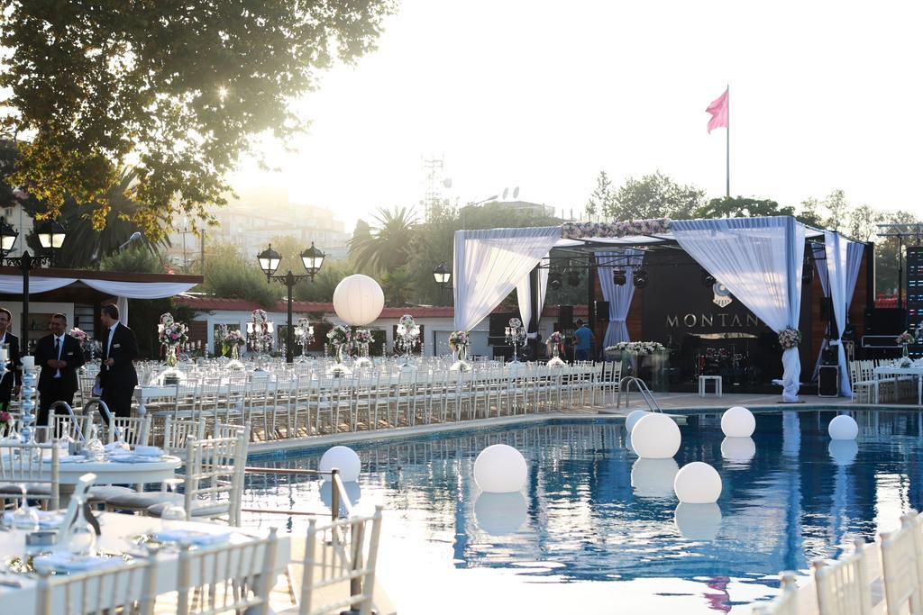 Montania Special Class Hotel Mudanya Kültér fotó