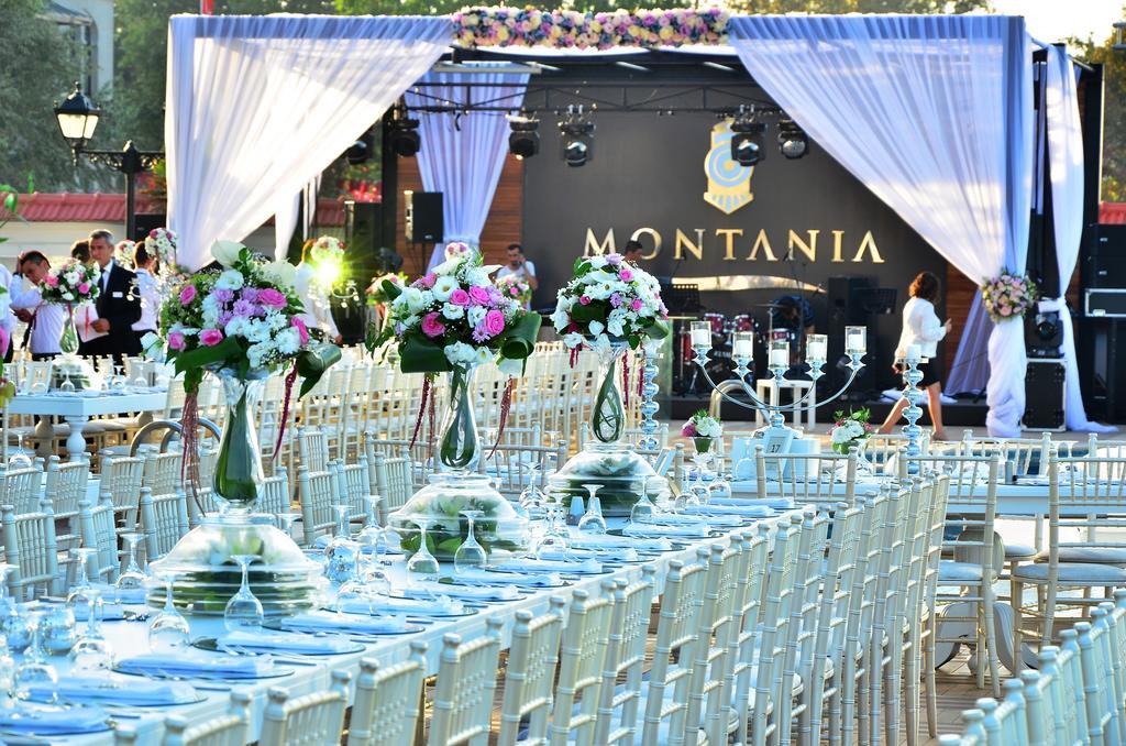 Montania Special Class Hotel Mudanya Kültér fotó