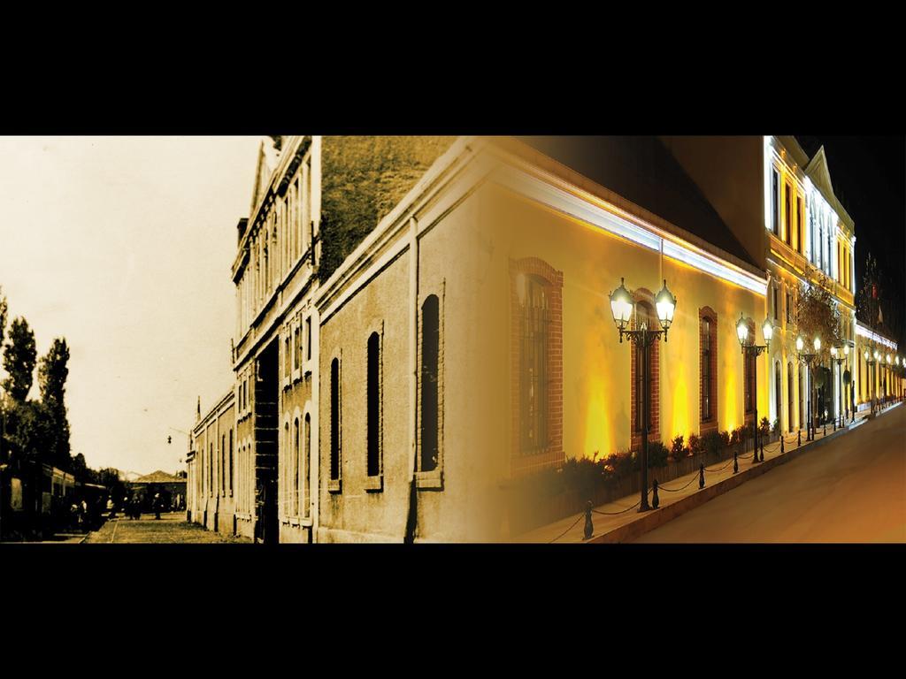 Montania Special Class Hotel Mudanya Kültér fotó