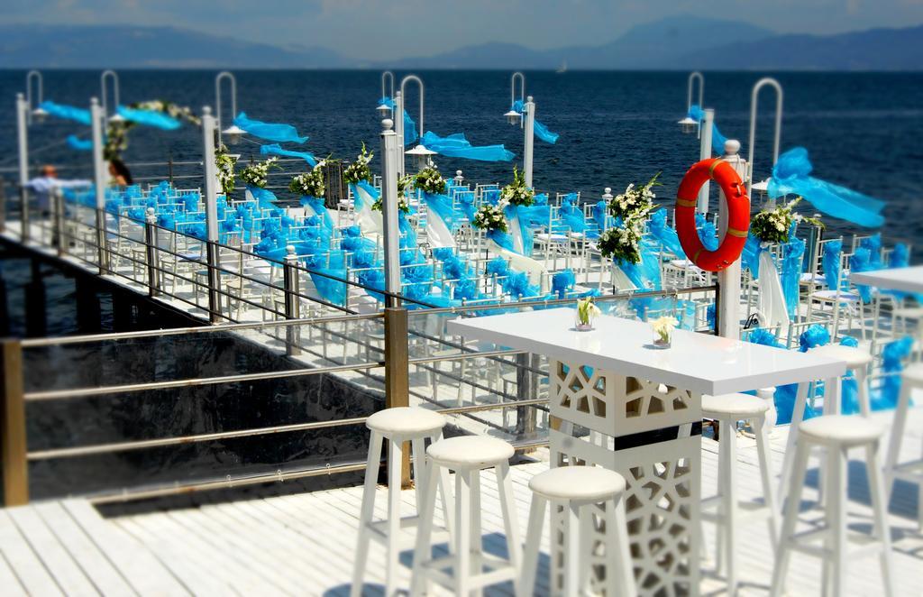 Montania Special Class Hotel Mudanya Kültér fotó