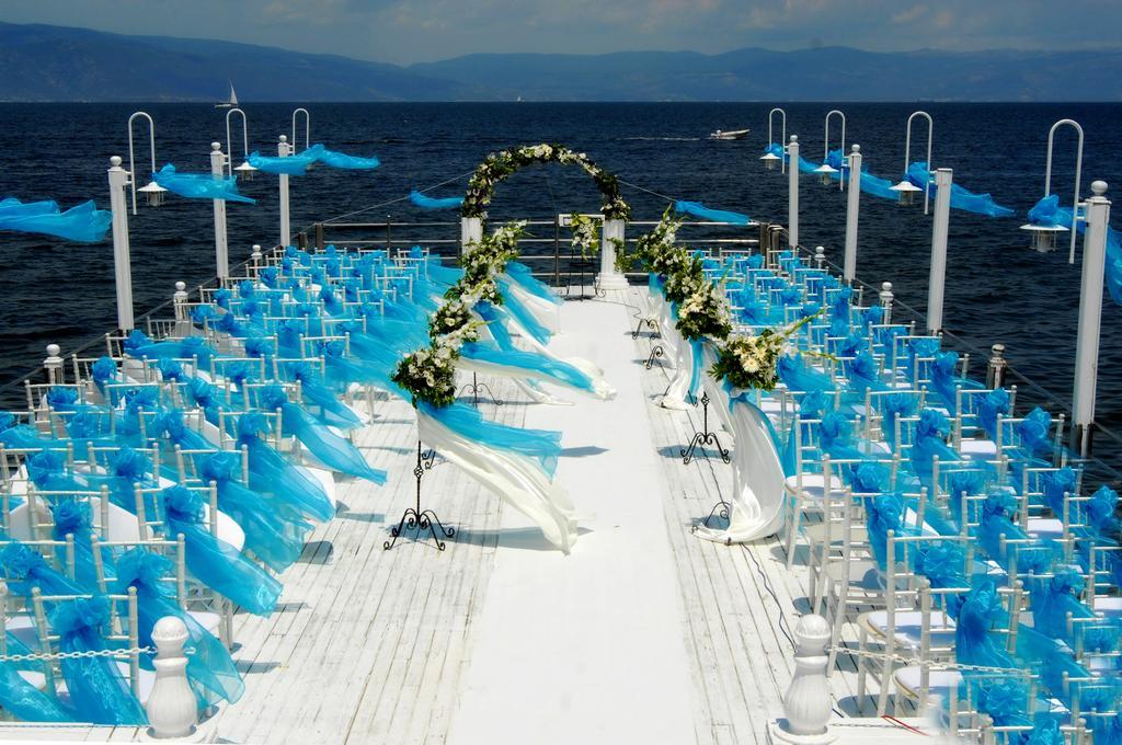 Montania Special Class Hotel Mudanya Kültér fotó