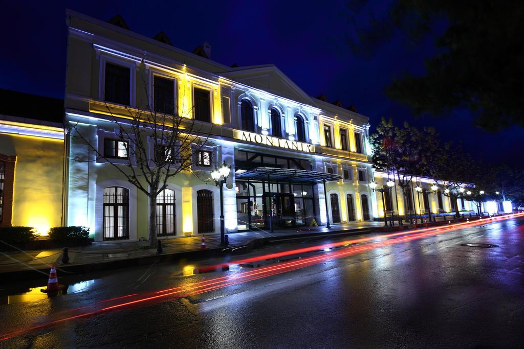 Montania Special Class Hotel Mudanya Kültér fotó